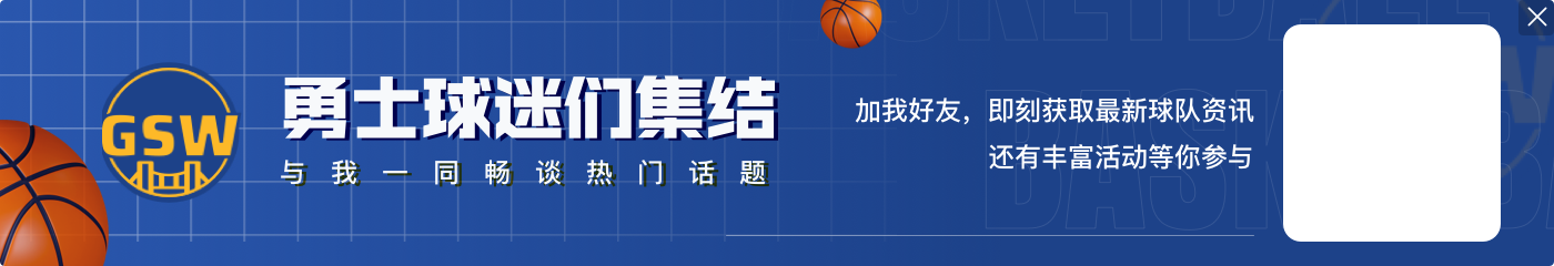 徐静雨：勇士是NBA杯赛冠军头号热门 库里正当年&板凳有六大金刚